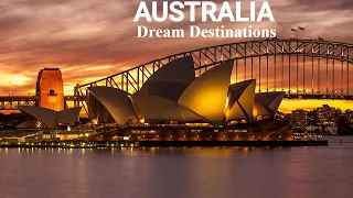 Uncovering the 10 Dream Destinations Down Under