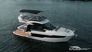 Galeon 400 FLY | Alexander Marine