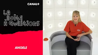 La Boîte à Questions de Angèle – 31/10/2018