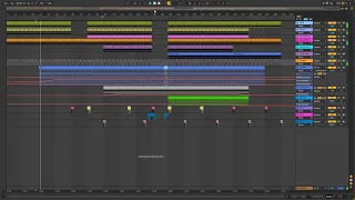 deadmau5 — Faxing Berlin (Remake by Canyon Hill in Ableton Live)