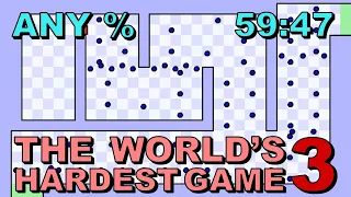 [Former WR] The World's Hardest Game 3 in 59:47 (Any%)