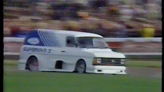 Ford Transit Supervan 2   Donington 1986