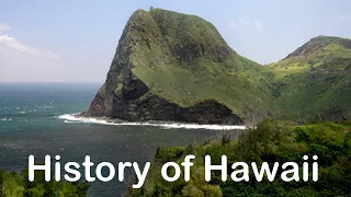 History of Hawaii For Kids