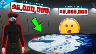 Tryhards spend $5,000,000 trying to beat us on GTA Online! [Part 2/2]