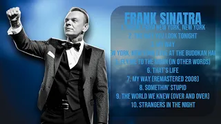 Frank Sinatra-Essential hits roundup for 2024-All-Time Favorite Mix-Stylish