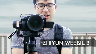 Zhiyun Weebill 3 Review: Compact, but Capable