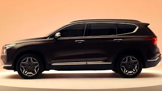 2021 Hyundai SantaFe (7/8 Seater) - Family SUV!