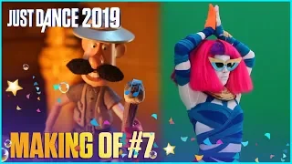 Just Dance 2019: Making Of Mi Mi Mi - Hit The Electro Beat | Official