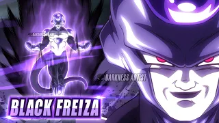 The evil king returns with a new transformation | Black Freiza(Part 1)