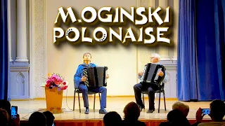 M.Oginski - Polonaise "Pożegnanie Ojczyzny". Igor Zavadsky 🪗 Oleksandr Pylypenko, 23.05.2024