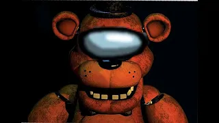 Freddy Fazber is SUS | Фредди подозрительный