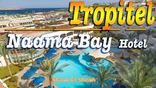 Tropitel Naama Bay 5* 🏖 Hotels Sharm El Sheikh