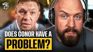 Conor McGregor’s WORRYING Interviews…