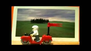 Stop Motion Movie - NA PROPUTOVANJU