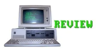 LGR - IBM PC 5150 Vintage Computer System Review