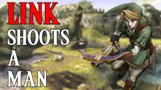 Link's Crossbow Training is Actually Pretty Good