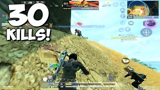 30 Kills Full Gameplay Call of Duty Mobile