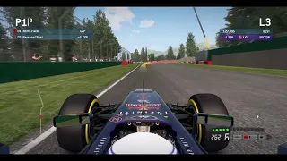 F1 2013 Imola Hotlap (F1 2021 classic tacks?) PC