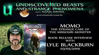 Momo with Lyle Blackburn