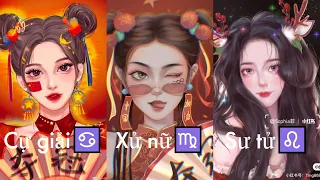 Bí Ẩn 12 Cung Hoàng Đạo Tik Tok 2022 💯 Top 12 Cung Hoàng Đạo Tài Giỏi 💁‍♀️🌈#80