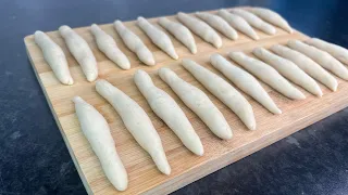 HOW TO MAKE SPINNERS ( Spinnaz dumplings )