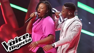 Benjamin vs Osuwake sing ‘Left For Good’ / The Battles / The Voice Nigeria 2016