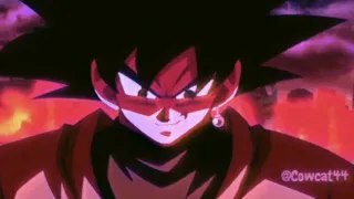 Goku black call me(slowed)plenka edit