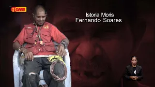 Reportajen GMN – “Istoria Moris Fernando Soares”