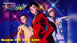 Search For Your Love (Three Lights Song) - Sailor Moon Sailor Stars OST