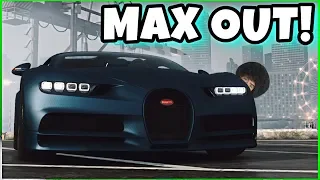 I FINALLY MAX OUT THIS BEAST!! | CSR RACING 2