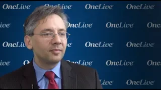 Dr. Pishvaian on Molecular Alteration in Pancreatic Cancer