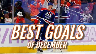 Dirtiest Goals of December | NHL