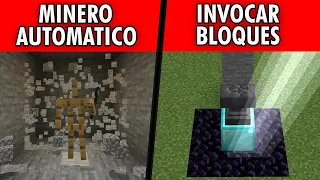 De IMPOSIBLE a REAL en Minecraft