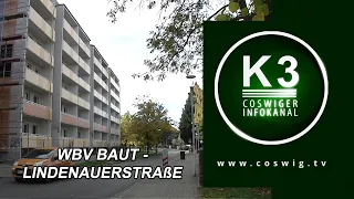 WBV baut an der Lindenauer Straße