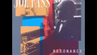 Joe Pass Trio - Yardbird Suite (live)