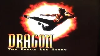 Dragon The Bruce Lee Story On SEGA Megadrive