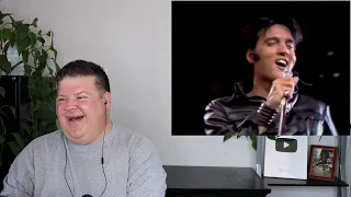 Voice Teacher Reacts to Elvis - Can't Help Falling In Love & Jailhouse Rock