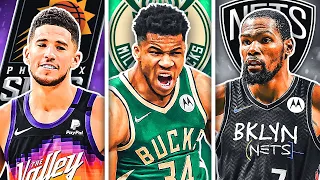 5 BEST Players of The 2021 NBA Playoffs