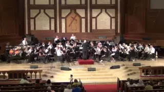 Poet And Peasant Overture - by Franz von Suppe, arr by Henry Fillmore - Perf by the MCSB