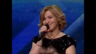 X Factor - Natia Tadiashvili | X ფაქტორი - ნათია თადიაშვილი