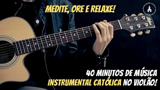 Música católica instrumental para meditar