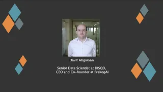 Davit Abgaryan - Recommendation Systems in Market Research | PyData Yerevan 2022