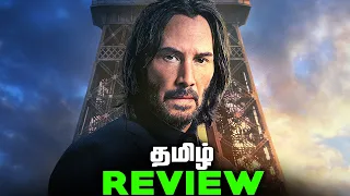 John Wick 4 Tamil Movie Review (தமிழ்)