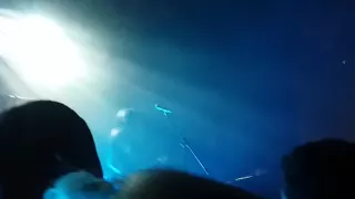 Alcest @ Alcatraz 2017 (Milano) -Délivrance