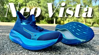 MIZUNO NEO VISTA: is this the NXT big thing?