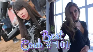 Best coub # 101|Лучшая подборка кубов, приколов за начало Мая | Best compilation coub May