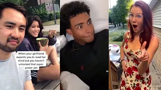 Best Couple Pranks & Goals😍😂| TikTok Compilation 2021 | TikTok Couple Pranks #160