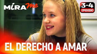 Película románticas completas "El derecho a amar" 3 - 4 Episodios