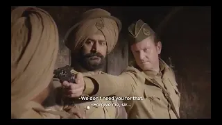 E 23 | Kesari web series | #kesari #kesariwebseries | Mohit Raina | Battle of saragarhi | Akshay