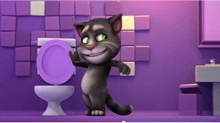 My Talking Tom Level 10000 - Gameplay Great Makeover for Children HD